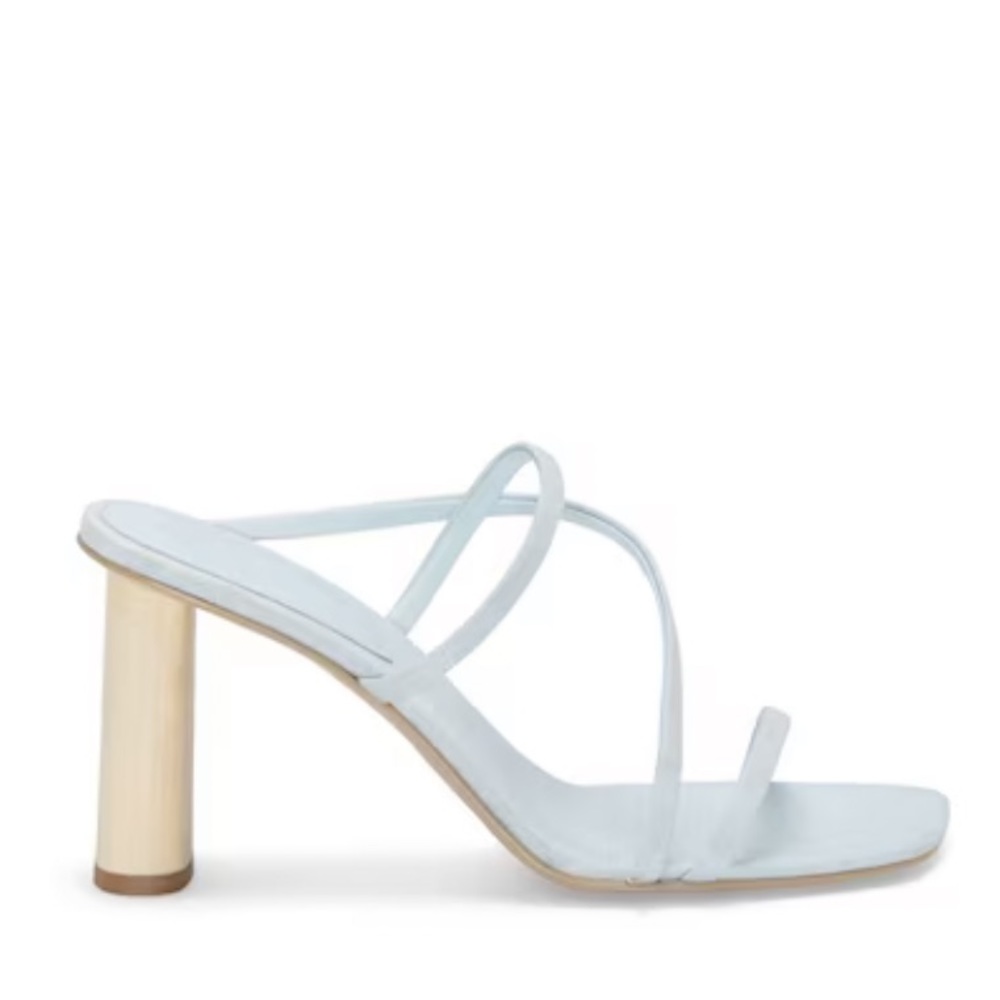VINCE CAMUTO 🦋 IMAGINE LINEN ZAYDA HEELS